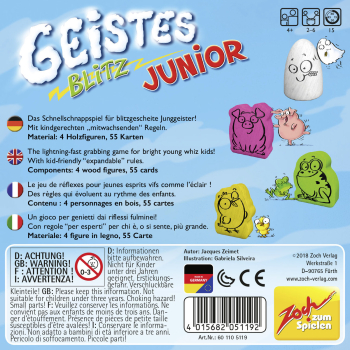 Zoch 601105119 – Geistesblitz Junior